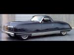 Chrysler Thunderbolt Concept Car 1940 года